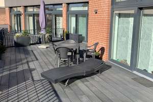 Helles Loft , 175 qm , mit großer sonniger Dachterrasse , im Herzen von PB ,am Fuße der Paderquellen – Marienstrasse 11, 33098 Kernstadt, Paderborn – Vorschaubild 15