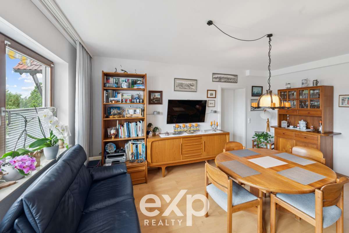 Immobilie in Aschaffenburg - Sicher investieren, sicher wohnen – Kapitalanlage mit Wohnrecht - Bild 2