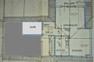 Lebendiger Alltag in Essen: 2,5-Zimmer-Wohnung mit Balkon – Triftstraße 115, 45357 Gerschede, Essen – Vorschaubild 11