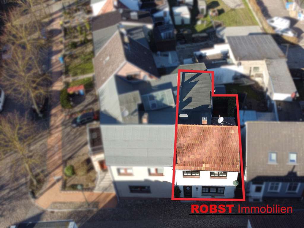 Immobilie in Grevesmühlen - Für die junge Familie - Immobilie mit Potenzial in Innenstadtlage - Bild 2