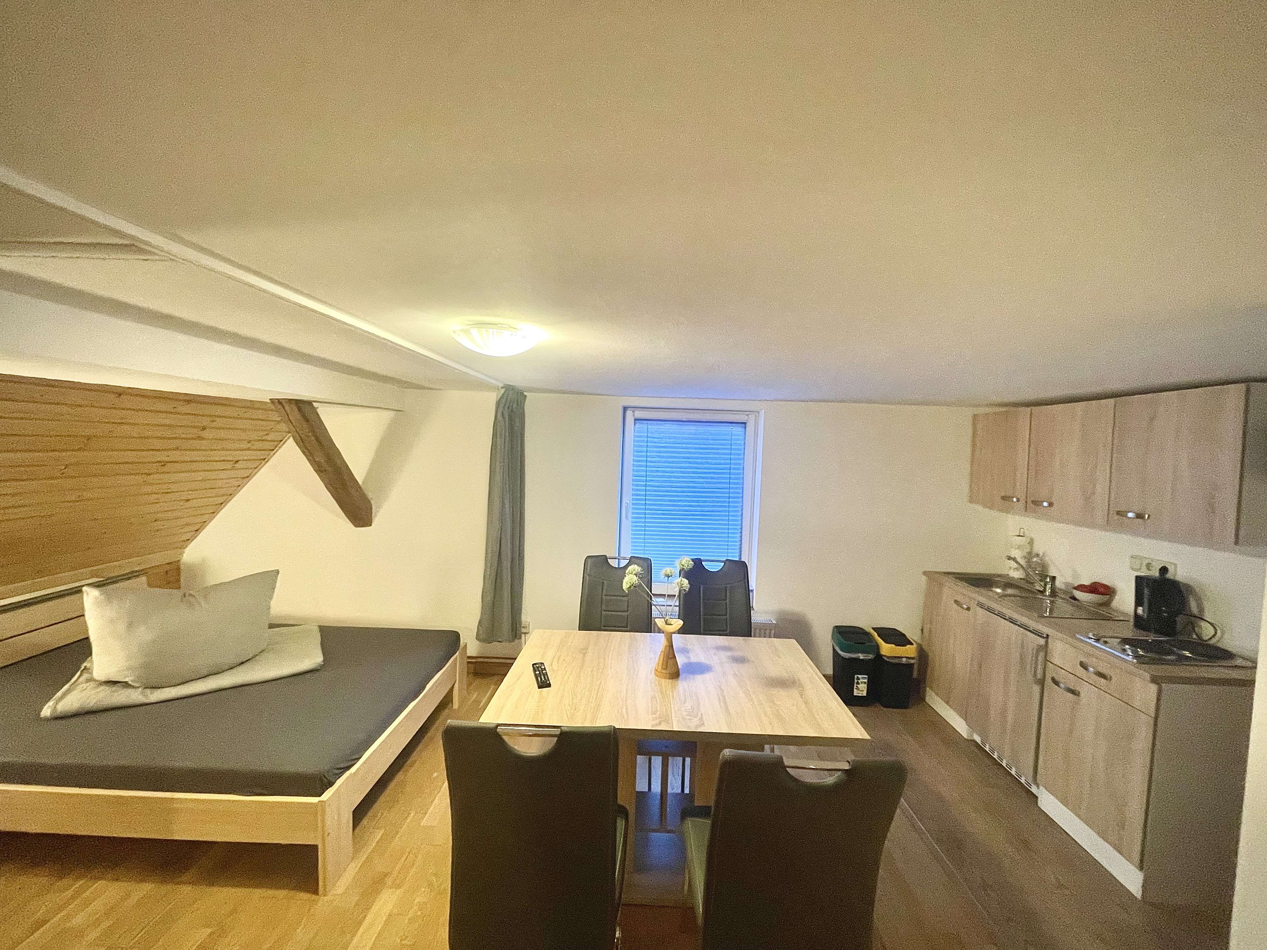 Immobilie in Spantekow - Renovierte Doppelhaushälfte - KFW 55 - in Spantekow / Nähe Anklam zu verkaufen! - Bild 4