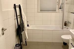 Moderne 2-Zimmer-Wohnung mit Balkon und Fußbodenheizung - Nähe Siemens Campus! – Humboldtstr.  35, 90443 Gugelstraße, Nürnberg – Vorschaubild 3