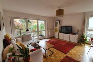 Helle und geräumige 62-qm Wohnung mit Parkettfußboden in Dresden-Plauen