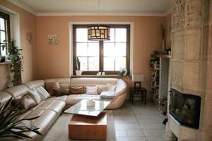 Exklusive Villa in Saalfeld | Schwimmbad | Sauna | Dachterrasse – Tiefer Weg 24, 7318 Saalfeld/Saale – Vorschaubild 8