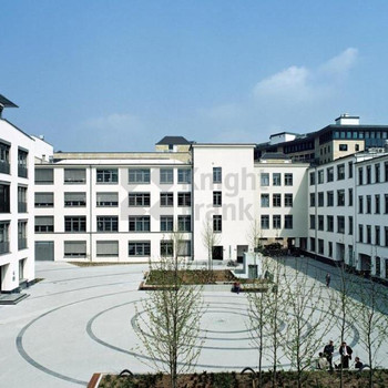 Ausgebaute Büroflächen in Frankfurt Bockenheim