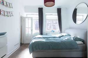Charmante 3,5-Zimmerwohnung mit Garten in Winterhude – Hamburg – Vorschaubild 8