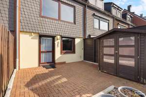 Bremen – Horn-Lehe | Sonnendurchflutetes Reihenmittelhaus mit Garage in begehrter Lage – Die vollständige Adresse der Immobilie erhältst du vom Anbieter., 28357 Lehesterdeich, Bremen – Vorschaubild 9