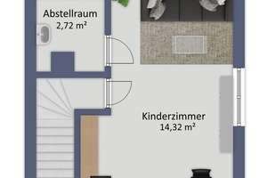 Heute schon an Morgen denken: Energieeffizienter Familienklassiker in top Zustand – Die vollständige Adresse der Immobilie erhältst du vom Anbieter., 40764 Langenfeld (Rheinland) – Vorschaubild 19