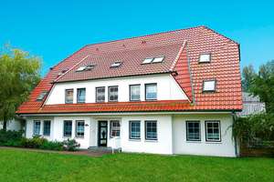 Wohnung im romantischen Winkel, strandnah am Darßer Wald – Waldstraße 60, 18375 Prerow – Vorschaubild 10