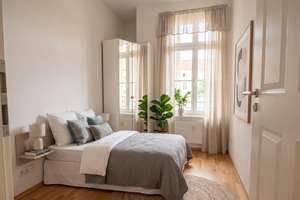 Stilvoller Altbau mit Charakter – 3-Zimmer in begehrter Gründerzeitlage Gohlis Süd – Stockstraße 11, 4155 Gohlis-Süd, Leipzig – Vorschaubild 10