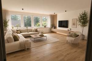 "Suchst Du noch oder besichtigst Du schon?" Sanierte Wohnung mit Stellplatz!