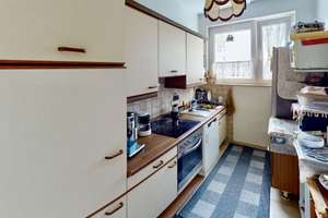 Ellenerbrok-Schevemoor / Gepflegte 2-Zimmer Hochparterrewohnung mit Südbalkon – Die vollständige Adresse der Immobilie erhältst du vom Anbieter., 28325 Ellenerbrok-Schevemoor, Bremen – Vorschaubild 7