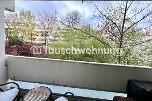 Tauschwohnung: Gemütliche, möblierte 1,5-Zimmer-Wohnung mit Balkon – Die vollständige Adresse der Immobilie erhältst du vom Anbieter., 80797 Neuschwabing, München – Vorschaubild 1