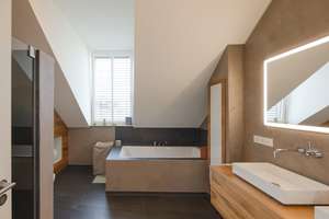 Wohnrarität in Münsters Bestlage!
Exklusive Maisonettewohnung in den Clemensbögen – Die vollständige Adresse der Immobilie erhältst du vom Anbieter., 48143 Dom, Münster – Vorschaubild 25