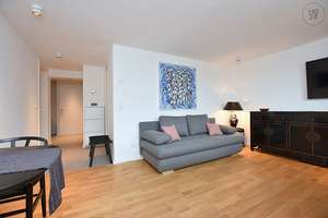 Kernsanierte, neu und modern möblierte 2-Zimmer Wohnung in Stuttgart Nord – Die vollständige Adresse der Immobilie erhältst du vom Anbieter., 70192 Lenzhalde, Stuttgart – Vorschaubild 13