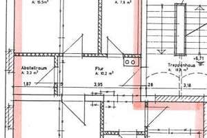NEU-Sanierte 3-Zimmer mit Laminat, Wannenbad, EBK und großem Balkon in ruhiger Lage! – Chopinstraße 35, 9119 Kappel, Chemnitz – Vorschaubild 20