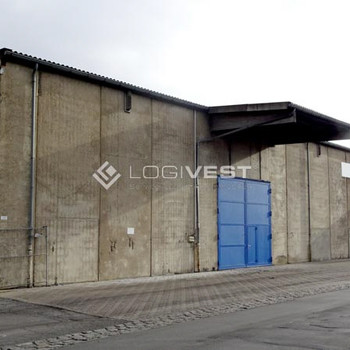 Produktions-/Lagerhalle in Magdeburg