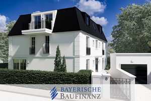 • MEHRFAMILIENHAUS MIT 8 WOHNUNGEN UND TG • NEUBAU KFW 40 QNG STANDARD • TOP-LAGE IM RUHIGEN SOLLN • – München – Vorschaubild 10