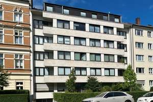 Moderne 3-Zimmer-Wohnung in begehrter Lage von Flingern