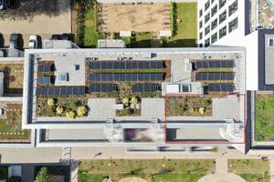 Düsseldorf-Derendorf: Penthouse im Quartier maxfrei – Großzügiges Wohnen mit Weitblick! – Die vollständige Adresse der Immobilie erhältst du vom Anbieter., 40476 Derendorf, Düsseldorf – Vorschaubild 25