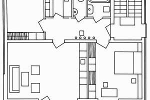 Attraktive  3-ZKB-Wohnung mit unveraubarem Blick auf Dom und Stadtamhof! – Am Europakanal 20, 93059 Stadtamhof, Regensburg – Vorschaubild 2
