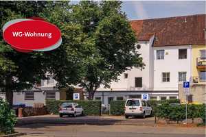Kleines Zimmer 11,47 m² innerhalb einer 5er-WG // 2. OG, Zimmer 1004 – Kleiststr. 37, 38440 Wolfsburg – Vorschaubild 1