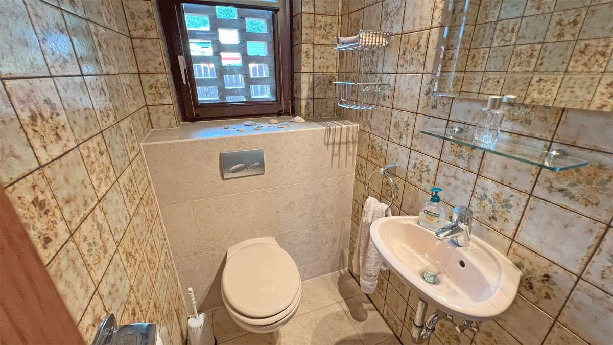 Immobilie in Hünxe - Großes Familienidyll in begehrter Lage von Drevenack – freistehend, mit viel Platz im Haus und im Ga - Bild 9