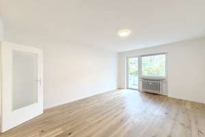Ruhige Lage am Olympiapark und BMW ! Ganz neu enovierte 2 Zimmer-Wohnung mit Süd-Balkon zum Garten – Die vollständige Adresse der Immobilie erhältst du vom Anbieter., 80809 Am Luitpoldpark, München – Vorschaubild 10