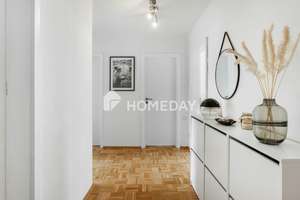 Erbbauzins: Helle 3-Zimmer-Wohnung mit Loggia – ca. 76 Quadratmeter in der ersten Etage – Die vollständige Adresse der Immobilie erhältst du vom Anbieter., 30459 Ricklingen (Ortsteil), Hannover – Vorschaubild 13