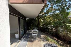 Sanierte 2-Zimmer-Wohnung mit Süd-Terrasse und Duplexparkplatz in Schwabing-Biederstein – Maasweg 1, 80805 Biederstein, München – Vorschaubild 19