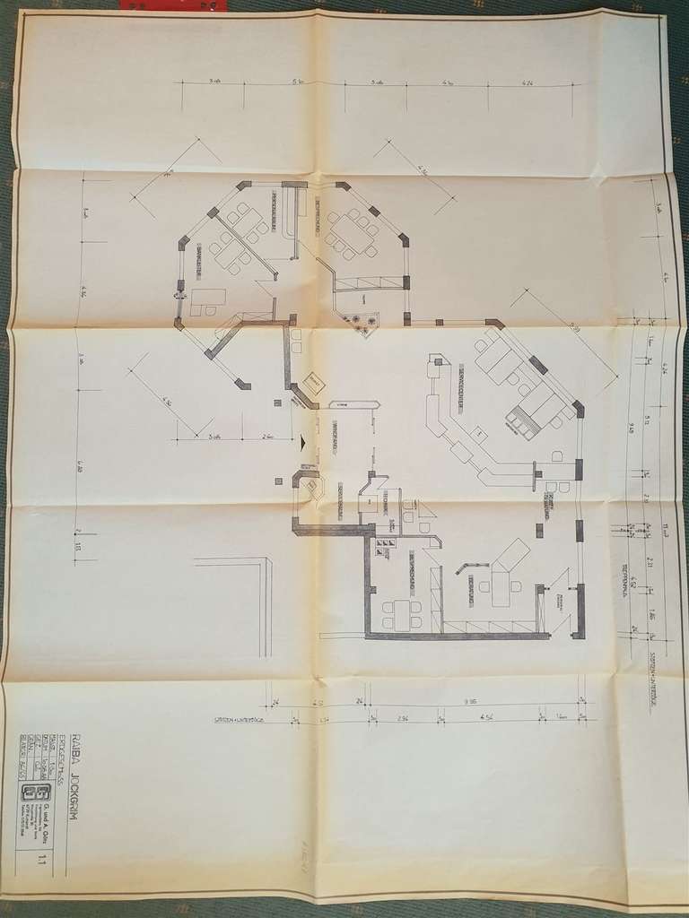 Immobilie in Jockgrim - Büro-/Wohnimmobilie - ehemalige VR Bank Filiale. - Bild 3