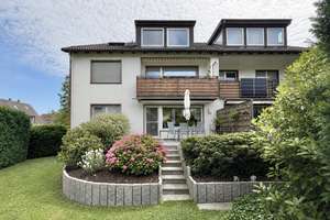 Nähe Mittellandkanal & MHH: Schöne und gepflegte 3-Zi.-Wohnung mit sonnigem Balkon + Garage – Die vollständige Adresse der Immobilie erhältst du vom Anbieter., 30627 Groß-Buchholz, Hannover – Vorschaubild 2
