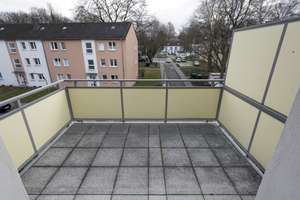 2 Zimmer Wohnung im beliebten Kreuzviertel - Zweitbezug nach Modernisierung mit Südbalkon – 44137 Westfalenhalle, Dortmund – Vorschaubild 15