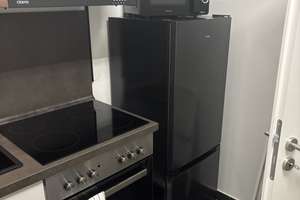Sonnige 1-Zimmer-Wohnung in Diedorf mit Balkon und Einbauküche - perfekt für Singles oder Büro – Die vollständige Adresse der Immobilie erhältst du vom Anbieter., 86154 Diedorf – Vorschaubild 8