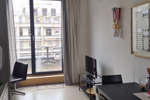 Möbliertes -außergewöhnliches kleines Loft im Herzen der Stadt! – Marzellenstr. 25, 50668 Altstadt/Nord, Köln – Vorschaubild 2