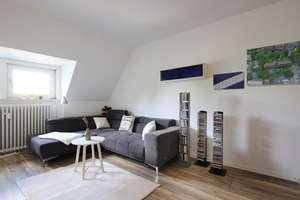 Attraktive 3-Zimmer Wohnung im Geistviertel – Die vollständige Adresse der Immobilie erhältst du vom Anbieter., 48153 Schützenhof, Münster – Vorschaubild 2