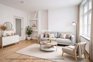 antaris Immobilien GmbH ** Stilvolle Altstadtwohnung mit Terrasse im Herzen von Erfurt ** – Die vollständige Adresse der Immobilie erhältst du vom Anbieter., 99084 Altstadt, Erfurt – Vorschaubild 5