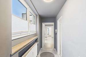 4-Zimmer-Wohnung mit Balkon in ruhigem, gepflegten Mehrfamilienhaus zu verkaufen... – Die vollständige Adresse der Immobilie erhältst du vom Anbieter., 27568 Lehe, Bremerhaven – Vorschaubild 3