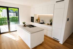 Exklusiver Neubau | Erstbezug | großer Garten | 2 Bäder | Designküche | Aufzug | TG | Smart Home – Schlehdornweg 56, 50858 Junkersdorf, Köln – Vorschaubild 4
