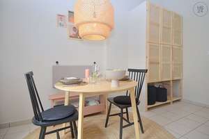 Stilvolle möblierte 2-Zimmer Wohnung mit Balkon und Internet in Wiesbaden-Westend – Die vollständige Adresse der Immobilie erhältst du vom Anbieter., 65195 Westend / Bleichstraße, Wiesbaden – Vorschaubild 19