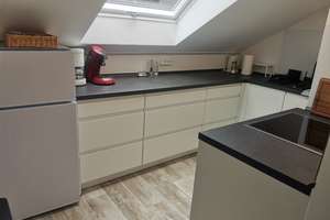 exklusiv möblierte und aussergewöhnliche 3 Zimmer Atelier - Wohnung – Die vollständige Adresse der Immobilie erhältst du vom Anbieter., 51107 Ostheim, Köln – Vorschaubild 9