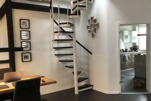 Provisionsfrei!!! Helle 3,5-Zimmer Wohnung in Düsseldorf-Benrath / Rathausviertel – Die vollständige Adresse der Immobilie erhältst du vom Anbieter., 40597 Benrath, Düsseldorf – Vorschaubild 3
