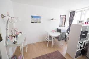 Schönes 1. Zimmer Apartment SB Innenstadt mit großzügiger Belichtung/Aufzug – Stengelstraße 16-18, 66117 Alt-Saarbrücken, Saarbrücken – Vorschaubild 5