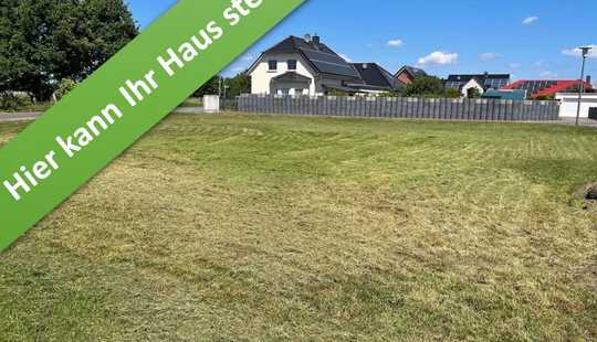 Bild von Mit Grundstück, Familienleben auf einer Ebene in Hoitlingen.