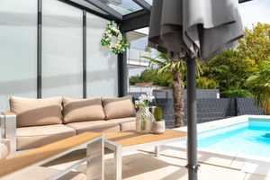 Luxuriöses Einfamilienhaus mit Pool in top Lage – Offenbach (Kreis) – Vorschaubild 2