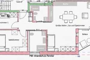 Traumhafte 3-Zimmer-Neubauwohnung mit Terrasse, Einbauküche & Smart Home in Neu-Ulm – 89231 Neu-Ulm – Vorschaubild 15