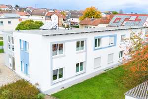 Modernes Apartment als barrierefreiher Alterswohnsitz – 61130 Nidderau – Vorschaubild 1