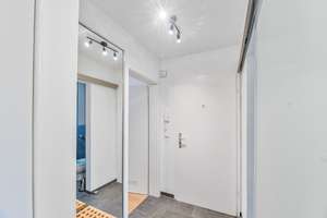 Charmante 1-Zimmer-Wohnung mit moderner Ausstattung und idealer Raumaufteilung