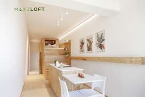 Apartment voll möbliert und bezugsfertig – Maximilianstraße 50, 75172 Weststadt, Pforzheim – Vorschaubild 2