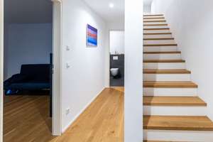 Tolle Maisonettewohnung mit eigenem Garten – Die vollständige Adresse der Immobilie erhältst du vom Anbieter., 81477 Solln, München – Vorschaubild 11